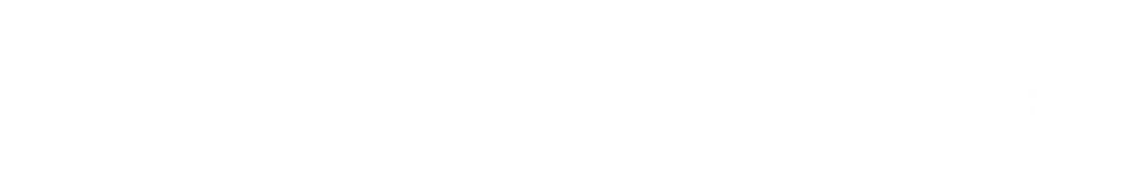 A header logo that says Emmanuel's Real Voodoo Spells